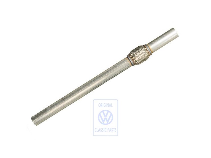 Genuine VW Intermediate Pipe - 357253203D