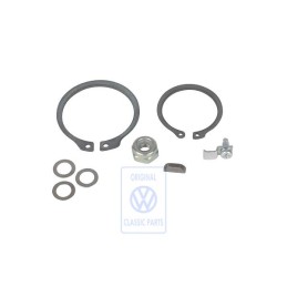 Genuine VW Attachment Parts For Electro- Magnetic Coupling - 357298012A