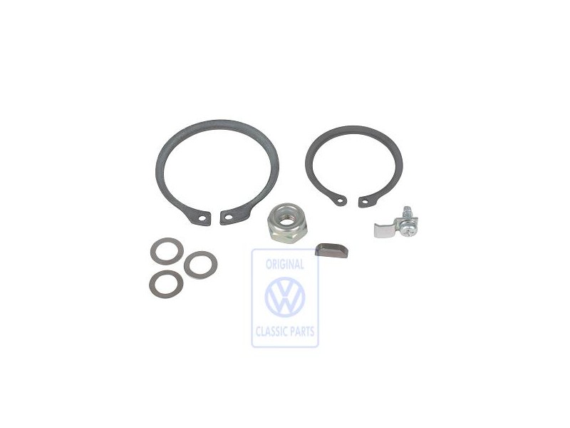 Genuine VW Attachment Parts For Electro- Magnetic Coupling - 357298012A
