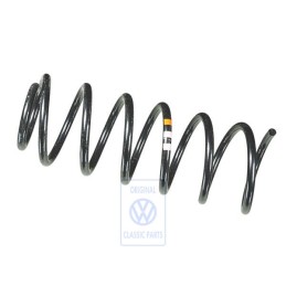 Genuine VW Coil Spring - 357411105B