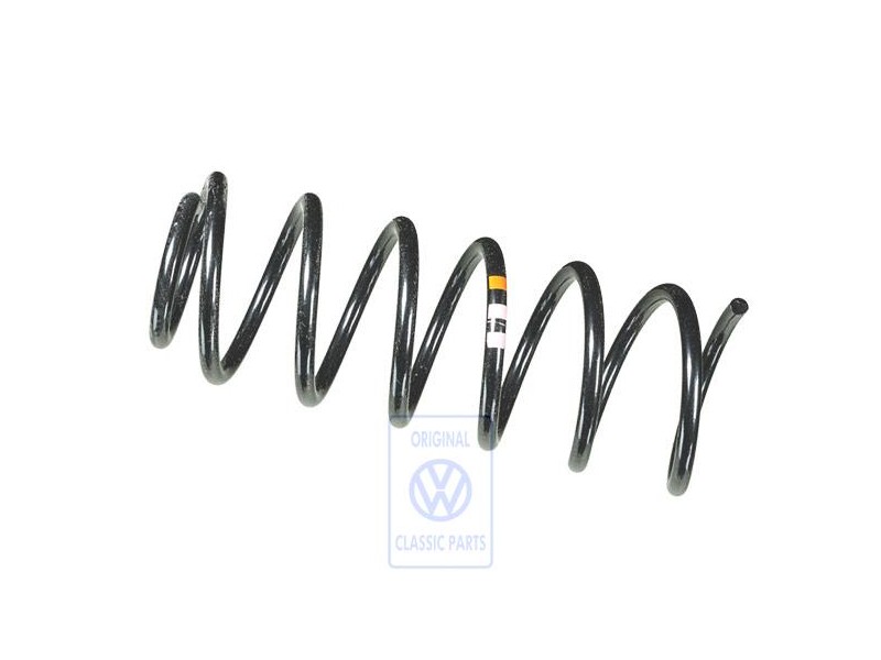 Genuine VW Coil Spring - 357411105B