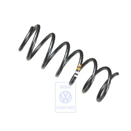 Genuine VW Coil Spring - 357411105C