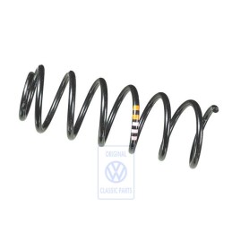 Genuine VW Coil Spring - 357411105F