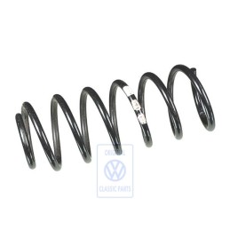 Genuine VW Coil Spring - 357411105K
