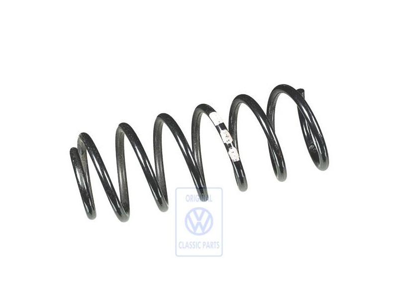 Genuine VW Coil Spring - 357411105K