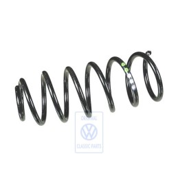 Genuine VW Coil Spring - 357411105Q