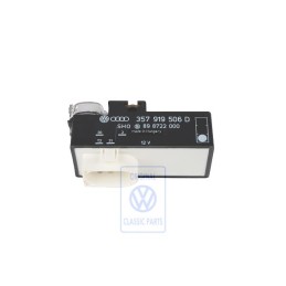 Genuine VW Control Unit For Radiator Fan - 357919506D