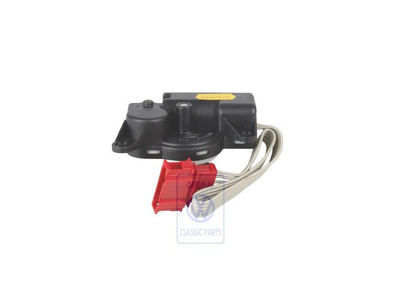 Genuine VW Servomotor - 358907511C