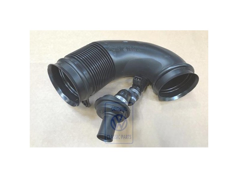 Genuine VW Intake Hose - 3A0129615E