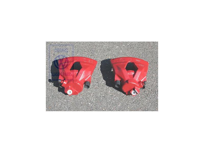 Genuine VW Brake Caliper Housing - 3A0615123A