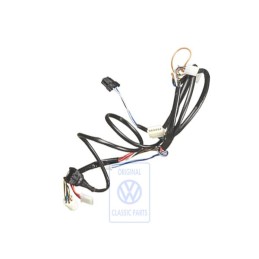 Genuine VW Wiring Harness For Rear View Mirror, Loudspeaker - 533971120L