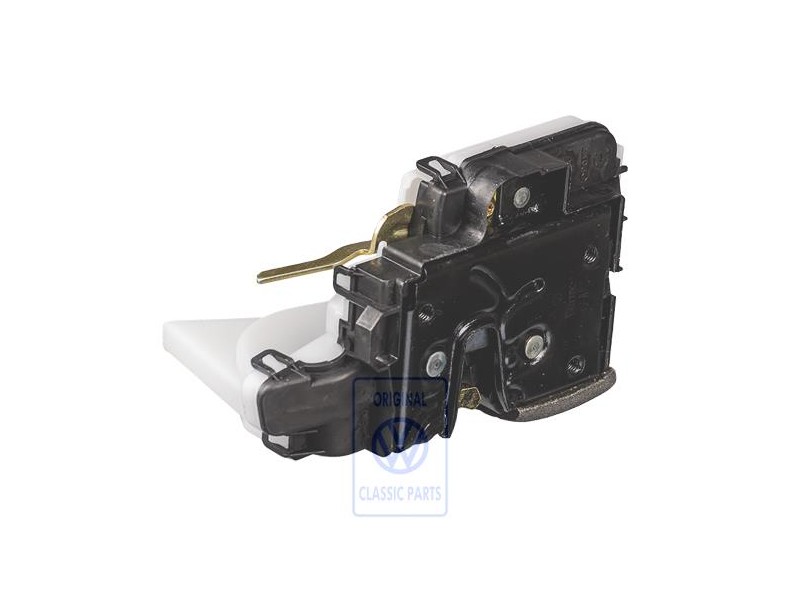 Genuine VW Door Lock - 6N4839016B