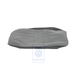 Genuine VW Seat Covering (Fabric) Dark Grey - 1H0885405DCFHY