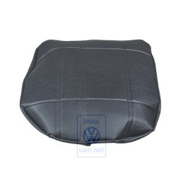 Genuine VW Seat Cover (Leatherette) Black - 1H0885405DEFHX