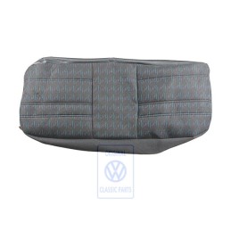 Genuine VW Seat Covering (Fabric) Black - 1H0885405DJGJR