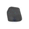 Genuine VW Seat Covering (Fabric) Black - 1H0885406APDYG
