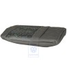 Genuine VW Seat Cover (Cloth/Leatherette) Black - 1H0885406ASEPM