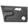 Genuine VW Door Trim (Leather/Leatherette) Black - 1H4867011BJCNN