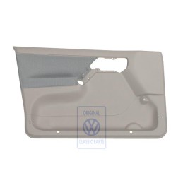 Genuine VW Door Panel Trim (Cloth) Beaver - 1H4867011BKBJW