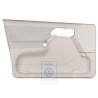 Genuine VW Door Panel Trim (Cloth) Flint Grey - 1H4867011BKFLG