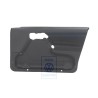 Genuine VW Door Panel Trim (Cloth) Black/Blue - 1H4867012BHDYQ