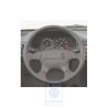Genuine VW Steering Wheel Satin Black - 1H0419091AQ01C