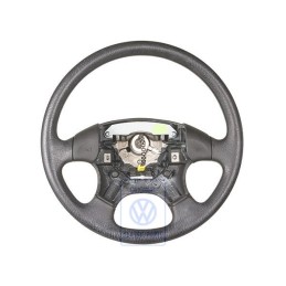 Genuine VW Steering Wheel Satin Black - 1H0419091AS01C
