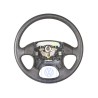Genuine VW Steering Wheel Satin Black - 1H0419091AS01C