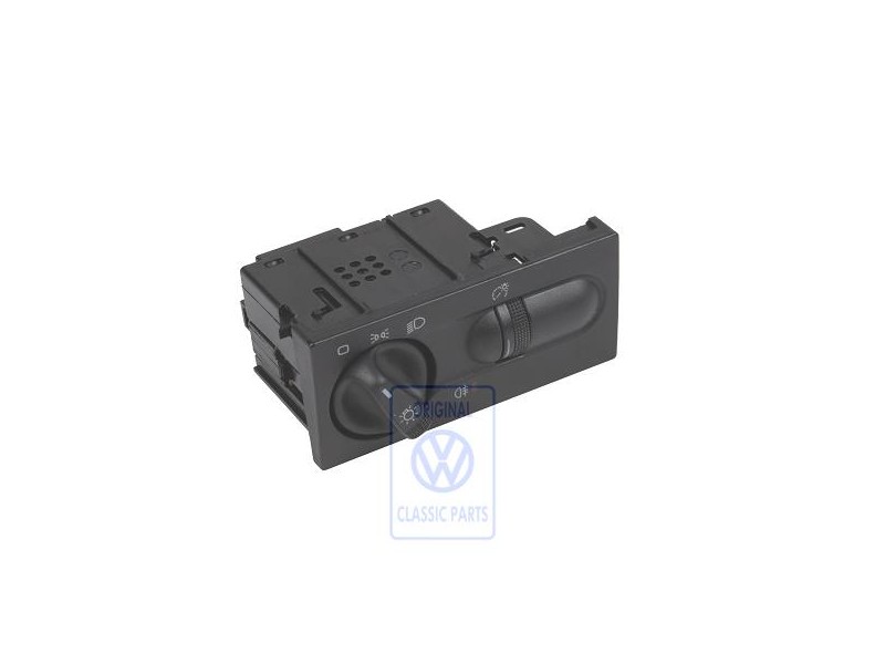 Genuine VW Multiple Switch For Side Lights, Headlights - 1H6941531AF01C
