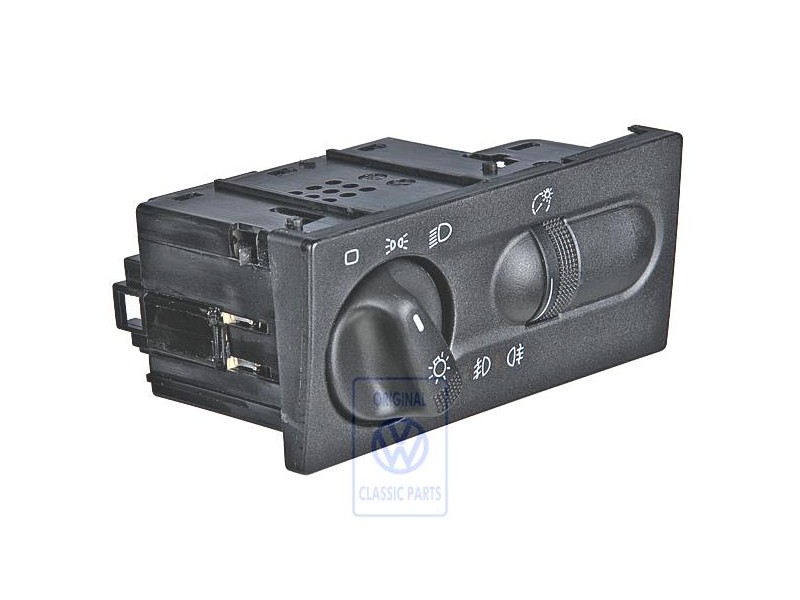Genuine VW Multiple Switch For Side Lights, Headlights - 1H6941531AG01C