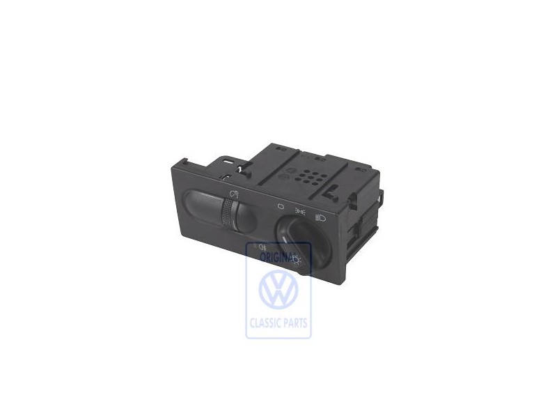 Genuine VW Multiple Switch For Side Lights, Headlights - 1H6941531AH01C