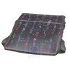Genuine VW Seat Covering (Fabric) Black - 1H0881405BHDTL