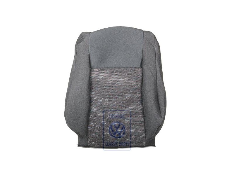 Genuine VW Backrest Cover (Fabric) Black - 1H0881805ECDTN Genuine VW Backrest Cover (Fabric) Black - 1H0881805ECDTN