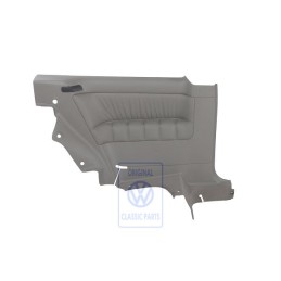 Genuine VW Side Trim (Leather/Leatherette) Beaver - 1H3867043CMBYA