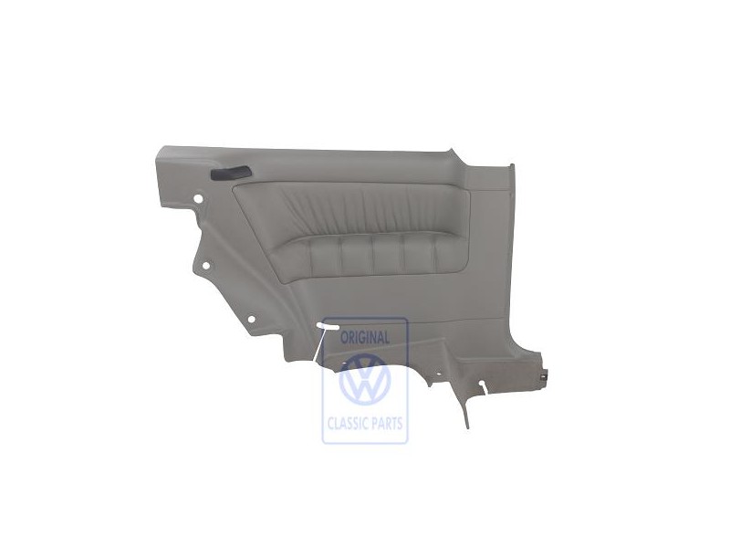 Genuine VW Side Trim (Leather/Leatherette) Beaver - 1H3867043CMBYA