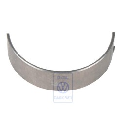 Genuine VW Connecting Rod Bearing Shell Yellow - 021105707B GLB