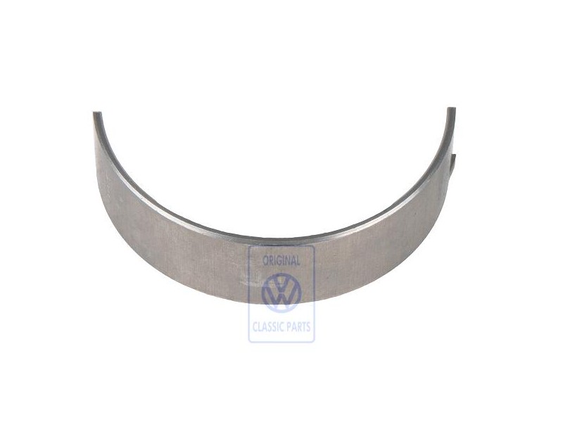 Genuine VW Connecting Rod Bearing Shell Yellow - 021105707B GLB
