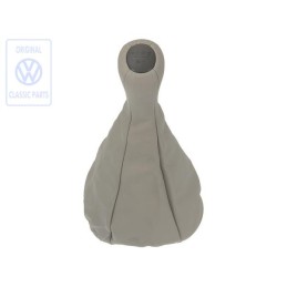 Genuine VW Gearstick Knob With Boot For Gearstick Lever - 1H0711118E S27