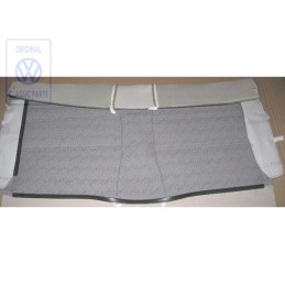 Genuine VW Backrest Cover (Fabric) Beaver - 1H0885805A BJU