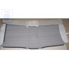 Genuine VW Backrest Cover (Fabric) Beaver - 1H0885805A BJU