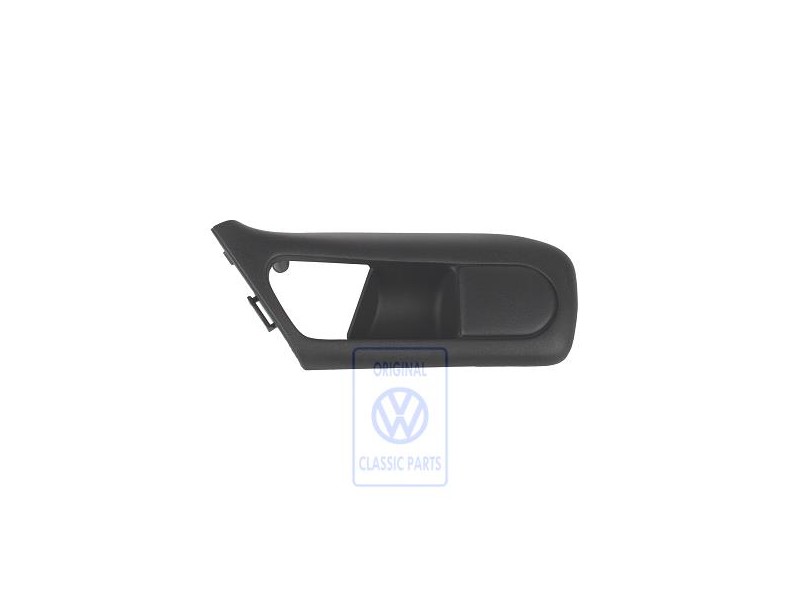 Genuine VW Trim Satin Black - 1H4839248A B41