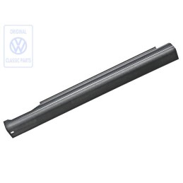 Genuine VW Sill Trim Strip Mauritius Blue - 1H4853373B F31