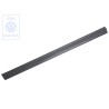 Genuine VW Protective Strip For Door Satin Black - 1H4853515A B41