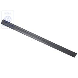 Genuine VW Protective Strip For Door Satin Black - 1H4853516A B41