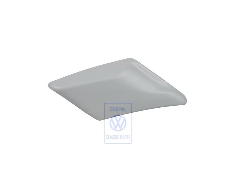 Genuine VW Protective Strip For Side Sect Primed - 1H4853535C GRU