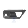 Genuine VW Trim With Aperture For Exterior Mirror Adjustment - 1H0837247F B41