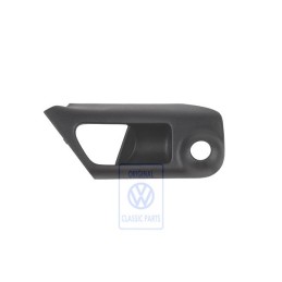 Genuine VW Trim With Aperture For Exterior Mirror Adjustment - 1H0837248F B41