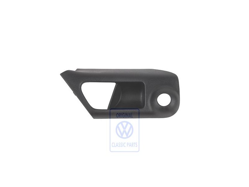 Genuine VW Trim With Aperture For Exterior Mirror Adjustment - 1H0837248F B41