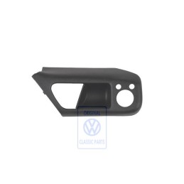 Genuine VW Trim With Aperture For Exterior Mirror Adjustment - 1H0837248G B41