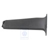 Genuine VW B-Pillar Trim Satin Black - 1H4867297B B41